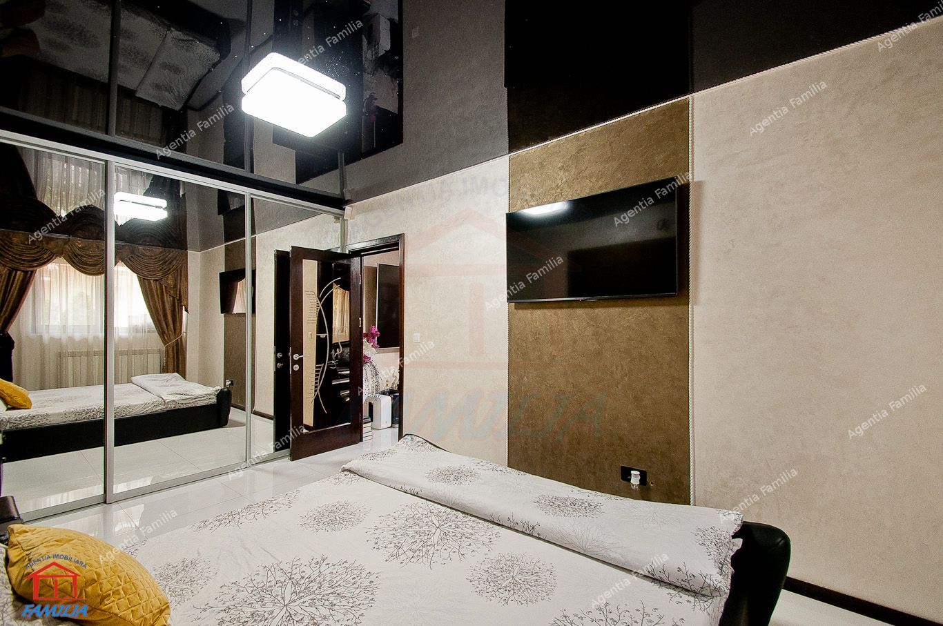 Vanzare apartament cu 4 camere, zona Doja( N. Leonard), parter, 81 mp. - Poză 8