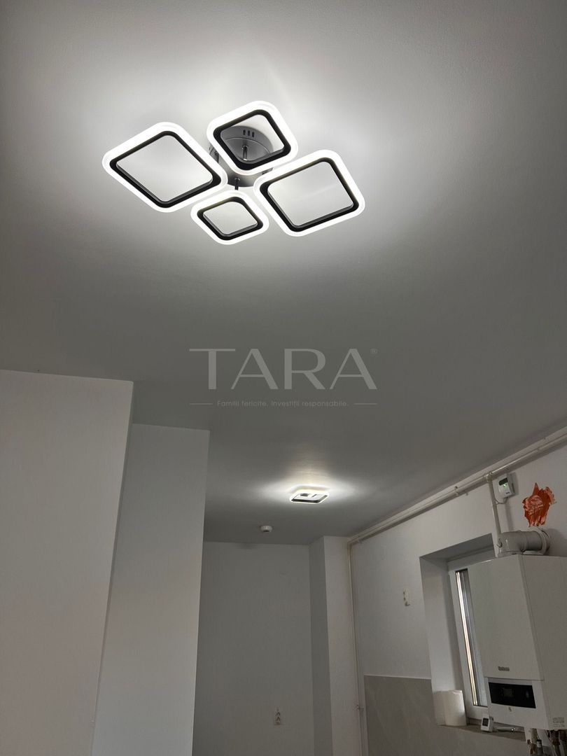 Apartament 2 camere, Grigorescu, zona Donath, 53 mp, balcon. - Poză 2