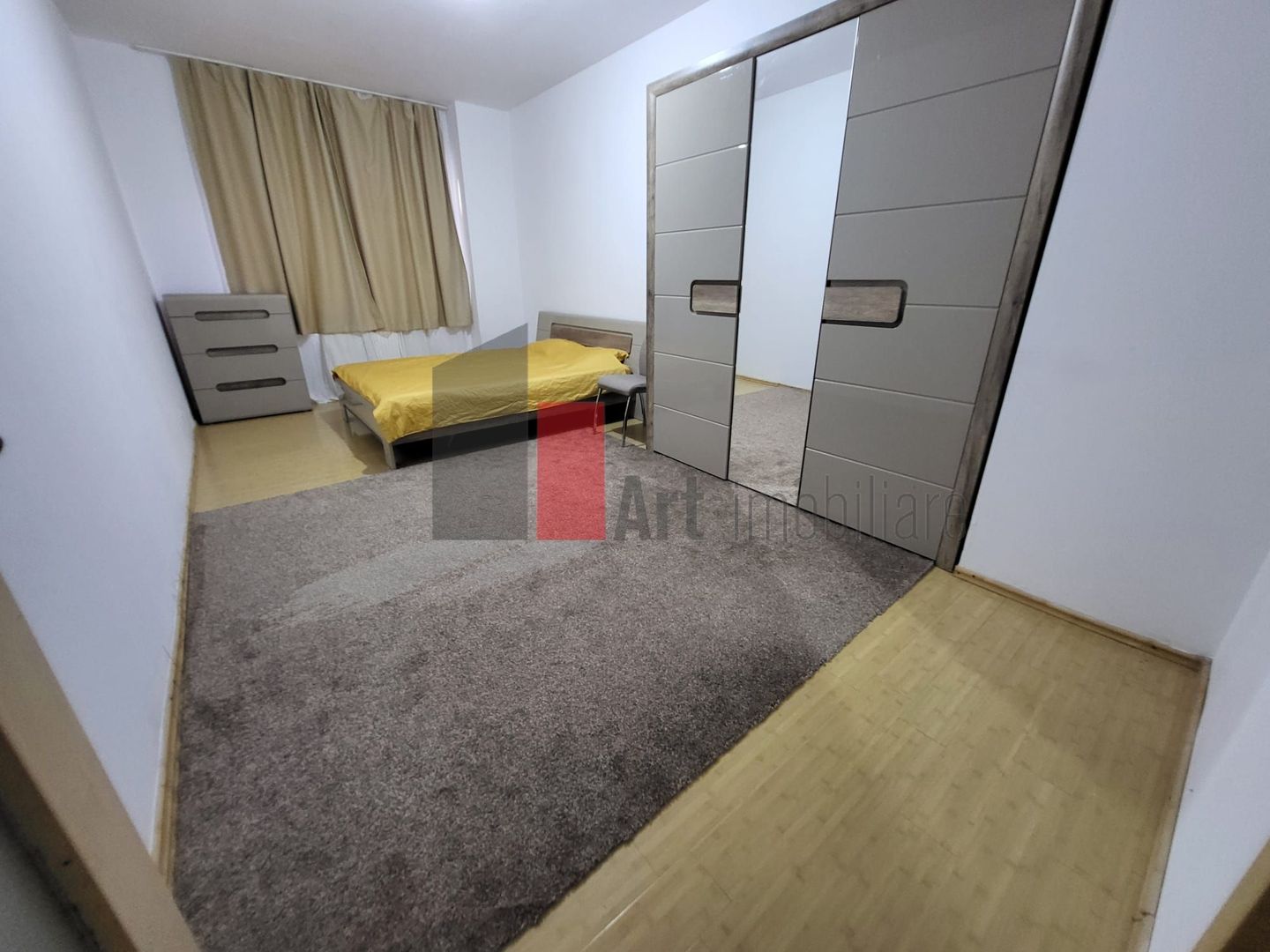 Apartament cu 3 camere de vanzare in zona Straulesti - Poză 30