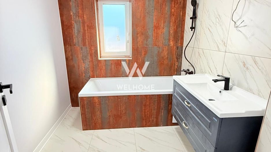 Casă individuală premium de vânzare în Șelimbăr – 650 mp teren - Poză 17