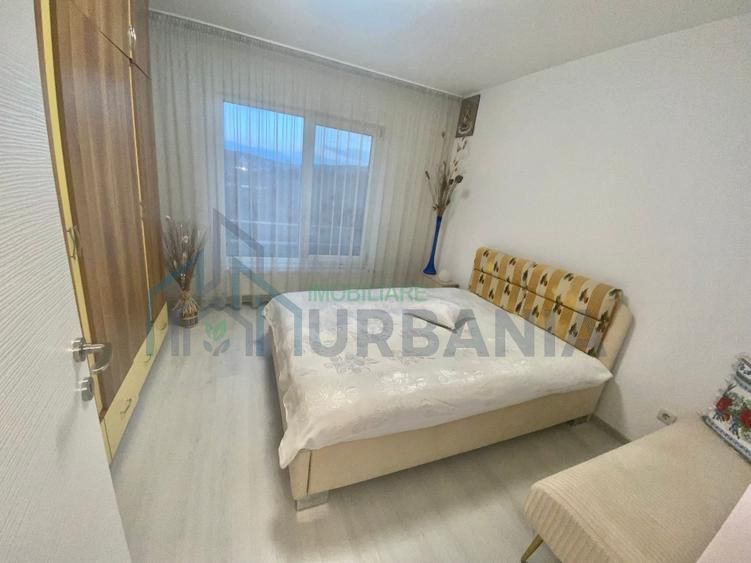 Penthouse complet mobilat, 117 mp, complex rezidențial, zona Bucium, Iași - Poză 4