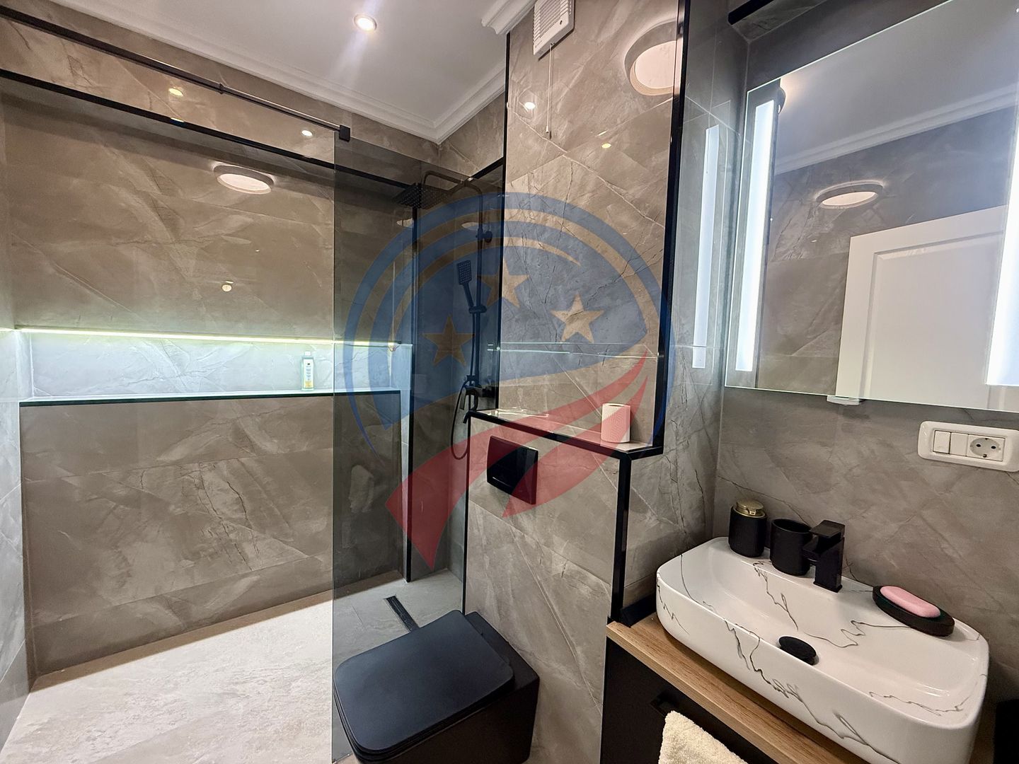 Apartament nou cu 3 camere de vânzare – în spatele Parcului Nicolae Romanescu - Poză 11