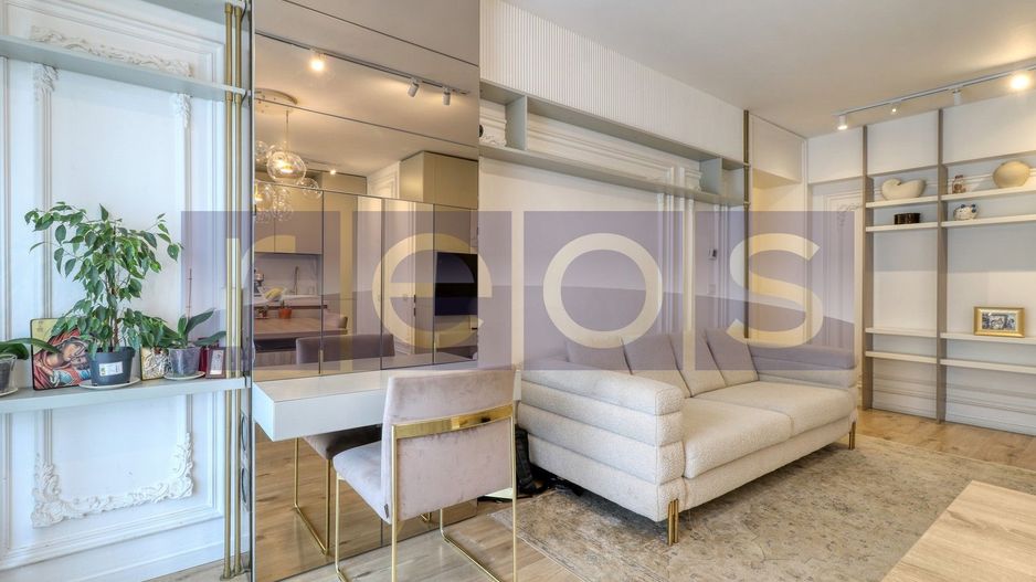 DE VANZARE | 3 CAMERE AVIATIEI | LOCATIE PREMIUM | 2 PARCARI SUBTERANE - Poză 6