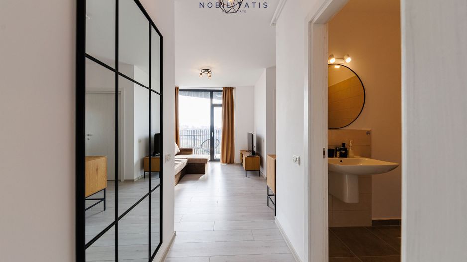 Apartament de închiriat – O poveste de 2 camere 🏡✨ - Poză 10