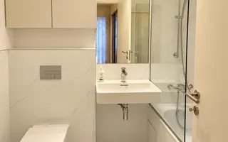 Vânzare apartament lux 2 camere, Complex UP SITE - Aviatiei, parcare și boxă. - Poză 12