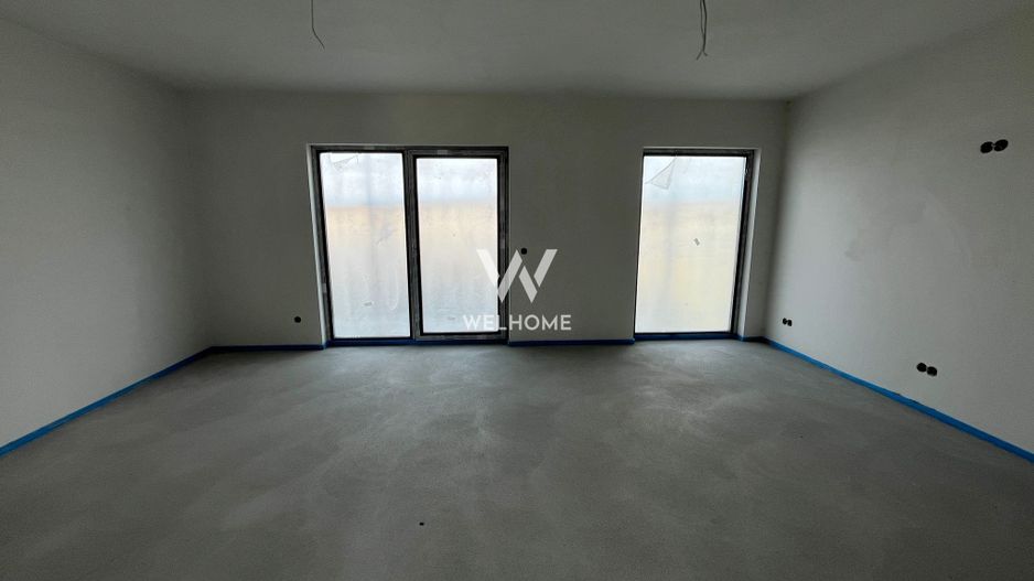 Casa cuplata cu rate la dezvoltator , Sibiu - Poză 7