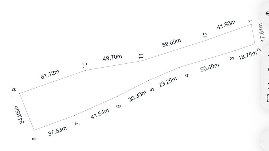 TEREN INTRAVILAN 5.000 mp, VASLUI - zona LAC DELEA; - Poză 4
