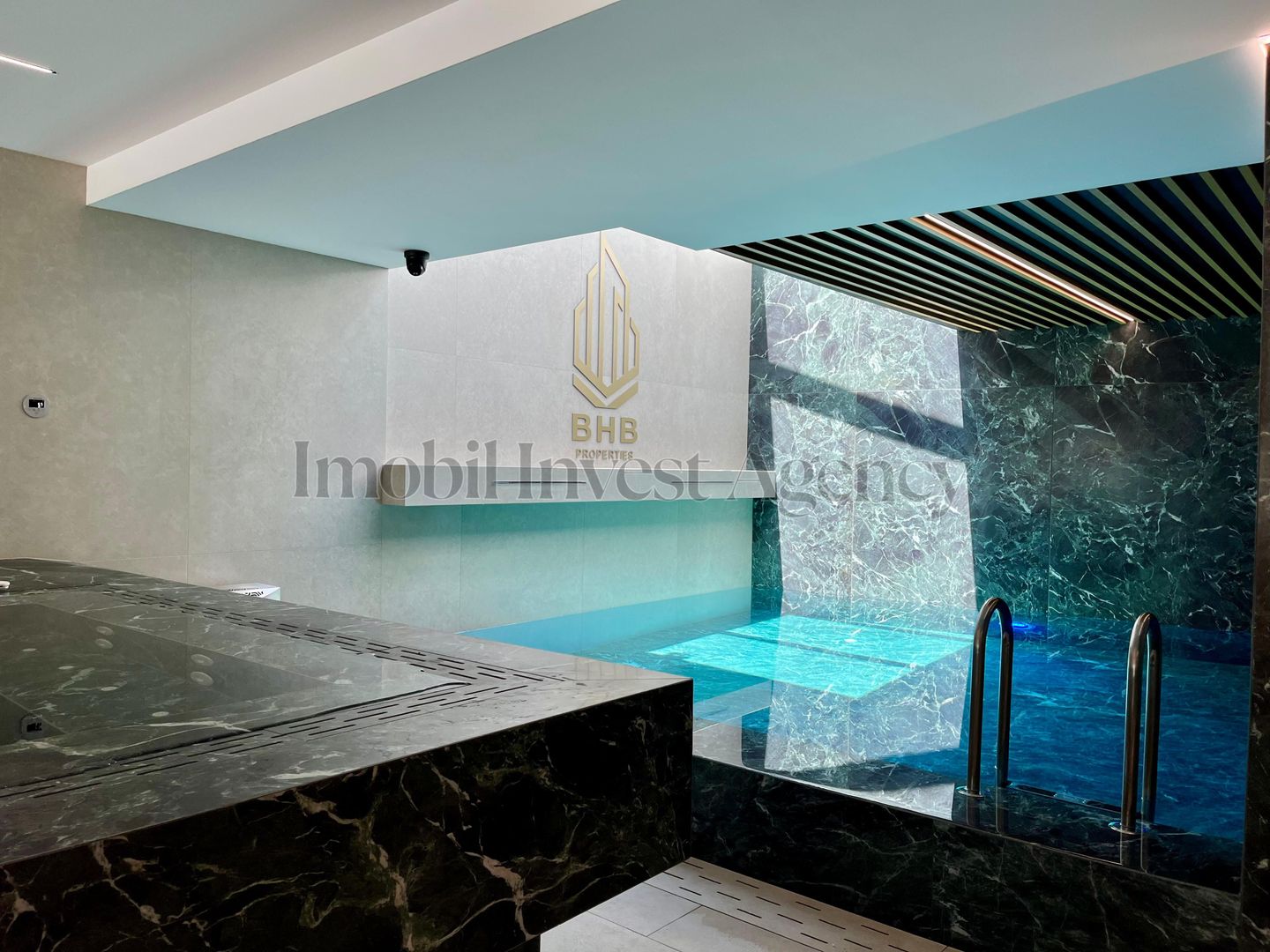 Apartament 2 Camere cu parcare inclusă în complexul BHB Avenue - Poză 31