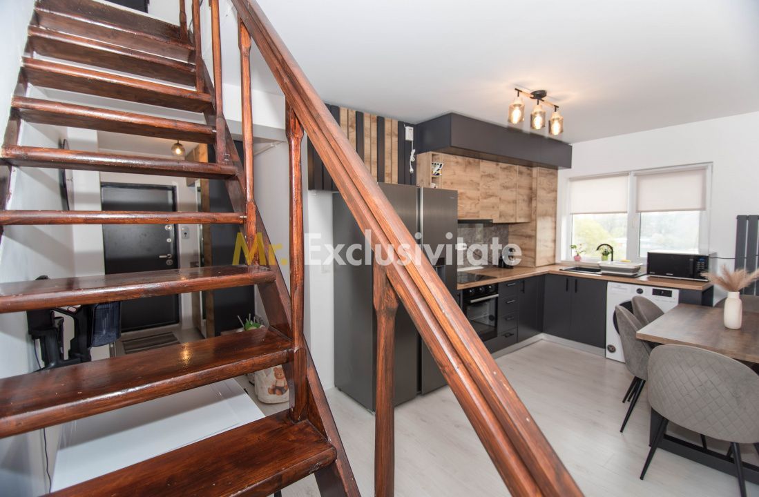 Apartament 2 camere-Eremia-Pitesti-gata de mutat - Poză 7