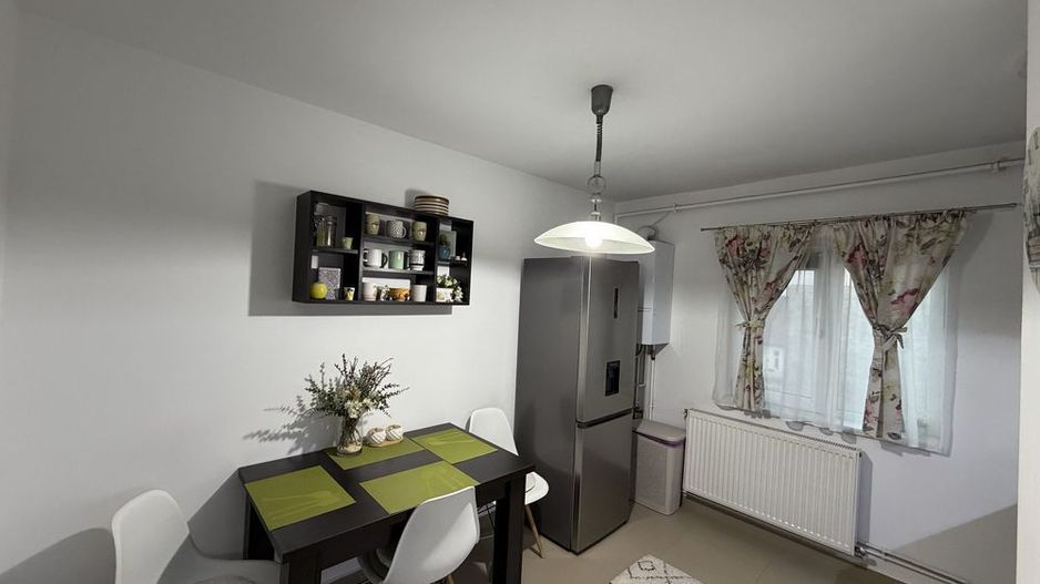 Modern | 3 Camere | 2 Băi | Mobilat & Utilat | Centrala proprie |Renovat complet - Poză 7