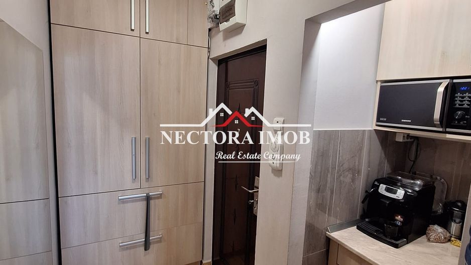 NECTORA IMOB-Apartament 2 camere, 45 mp, Etaj 4, Renovat, ROGERIUS - Poză 7