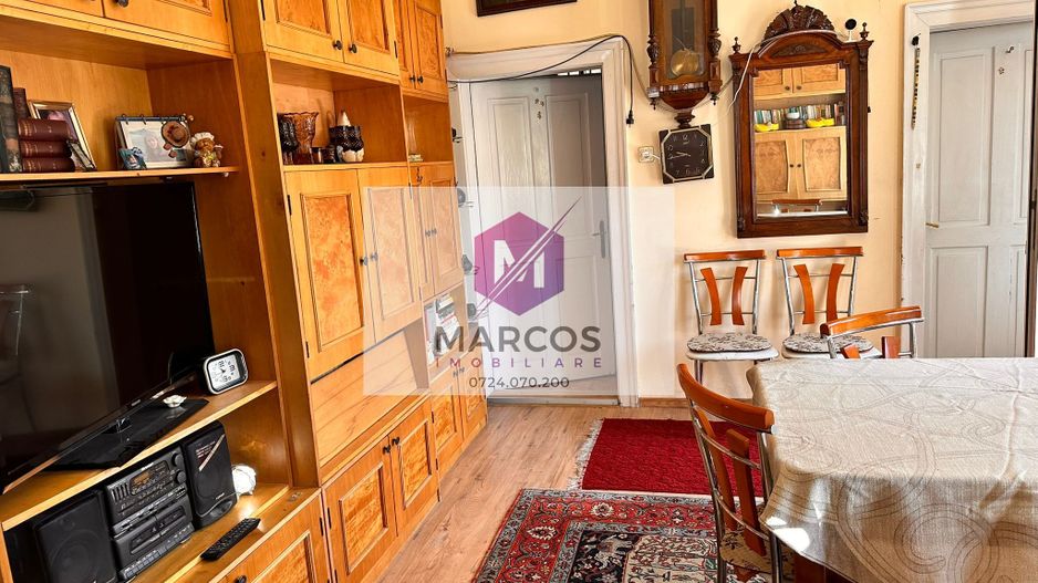 Vand casa 3 camere Muncitoresc - Poză 13