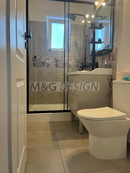 Apartament  4 camere cu Garaj si  loc parcare - Poză 9