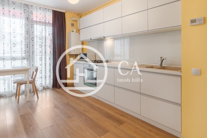 Apartament de închiriat cu 2 camere în ARED, Oradea - Poză 4