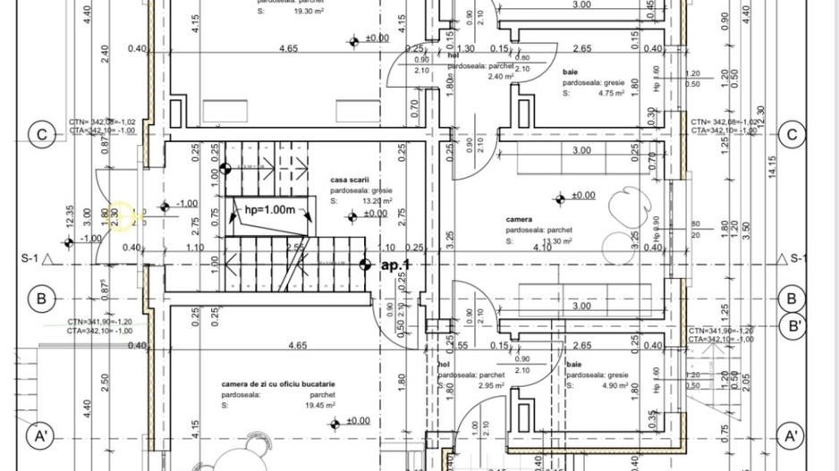 Apartament spatios si versatil ideal pentru o familie - Poză 12