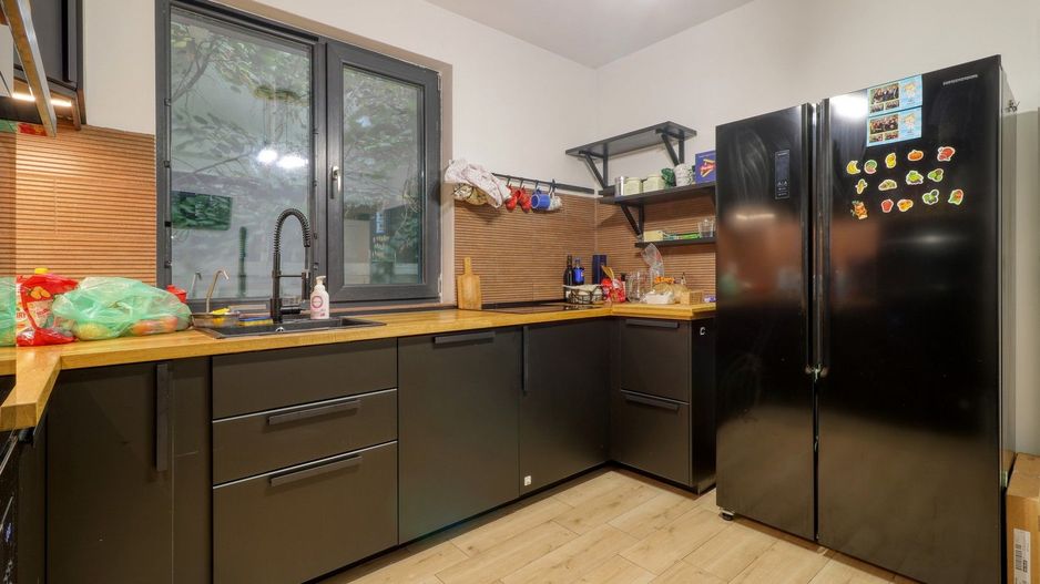 TUNARI- VILĂ MODERNĂ  INDIVIDUALĂ P+1- Toate utilitatile - Poză 7