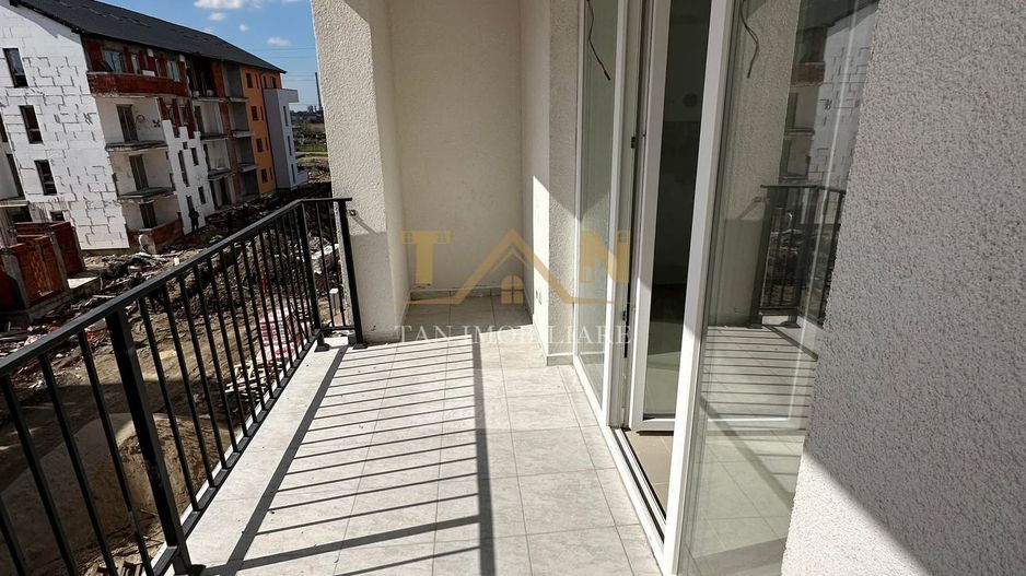 Apartament 2Camere In Spata La Lidl (Giroc) - Poză 8