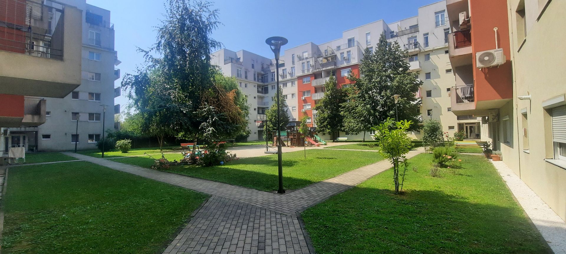 Apartament cu 1 camera - Aradului - Poză 30