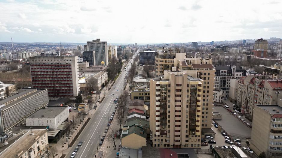 Vânzare, apartament, 3 camere, bd. Ștefan Cel Mare Și Sfânt, Centru - Poză 19