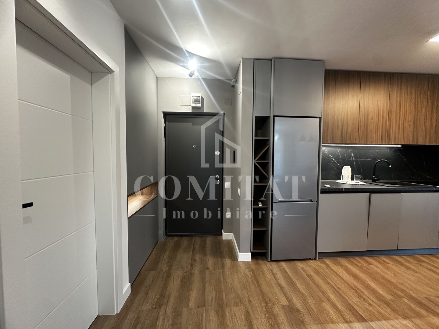 Apartament ultrafinisat | 2 camere | Zona Eroilor - Poză 20