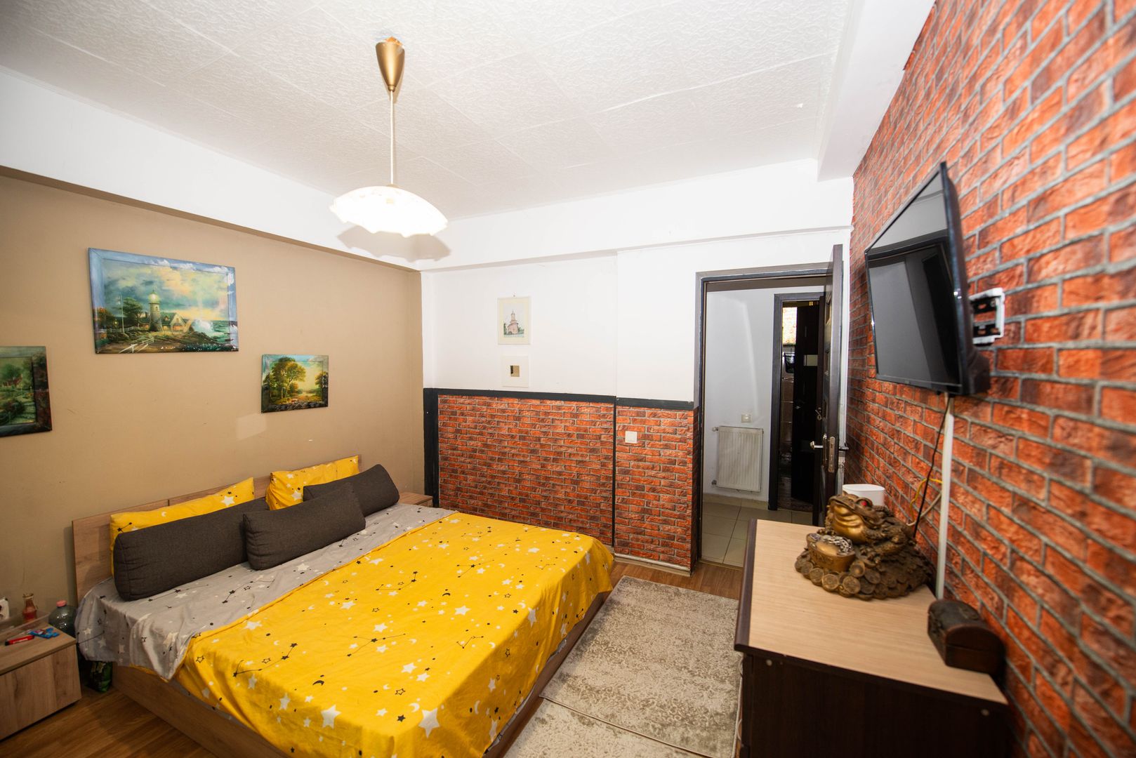Casa Vila individuala spatioasa cu gradina de vanzare comuna Berceni - Poză 25