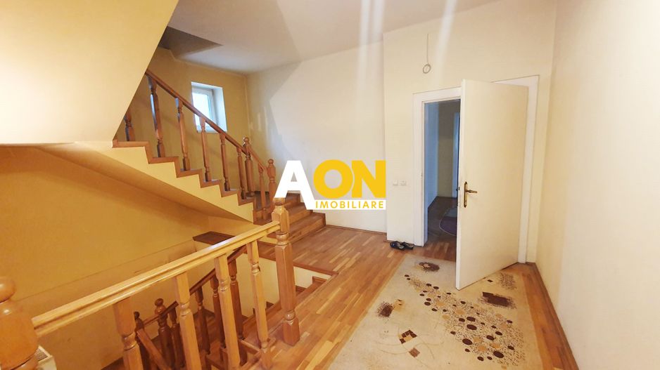 Casa 5 camere, D+P, pretabila pentru birouri, 322 mp teren, Centru - Poză 7