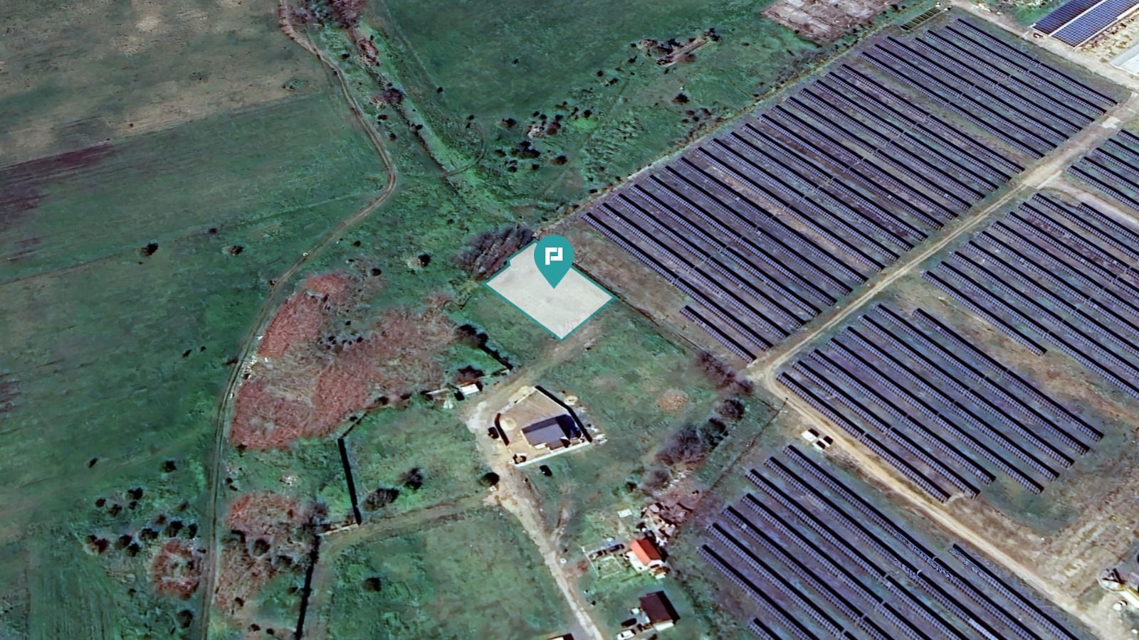 Terenuri intravilane Cartier Verona, 4 km de Arad - Poză 4