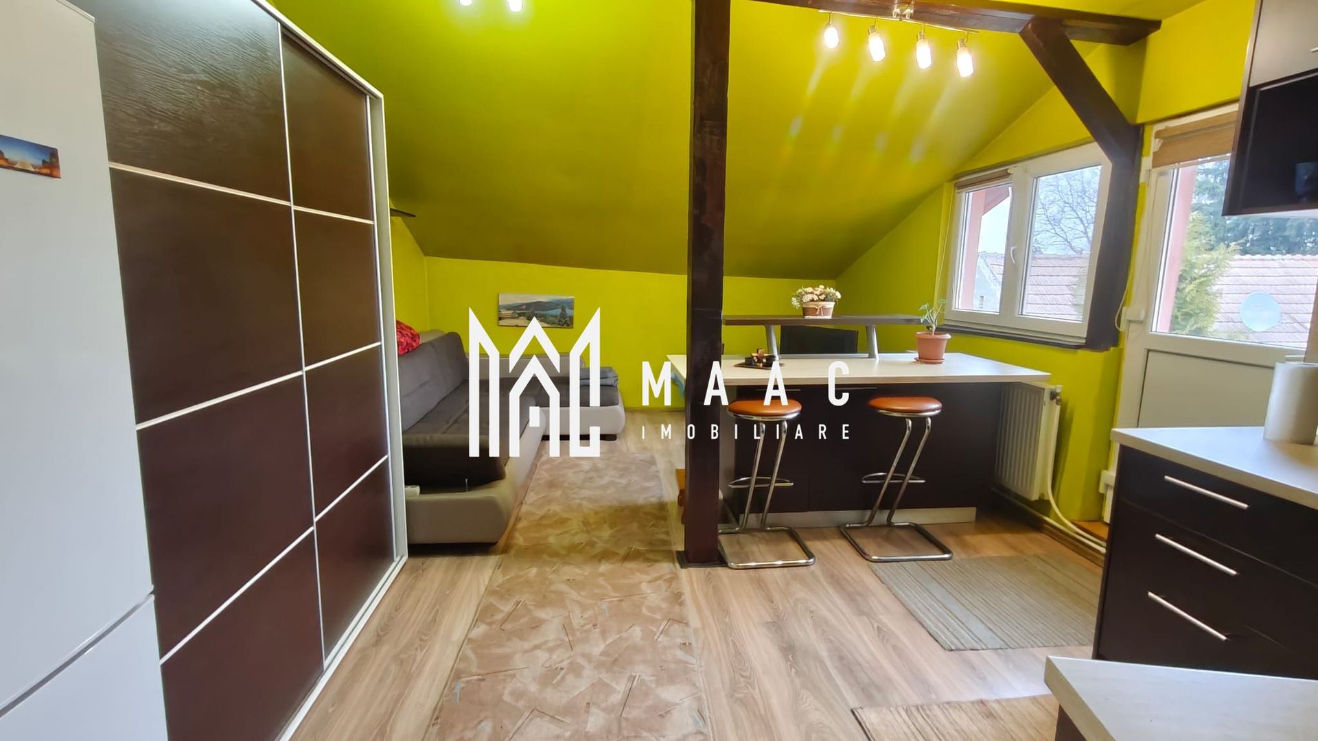Apartament 3 camere la casă | Șelimbăr | 55 mp, parcare - Poză 2