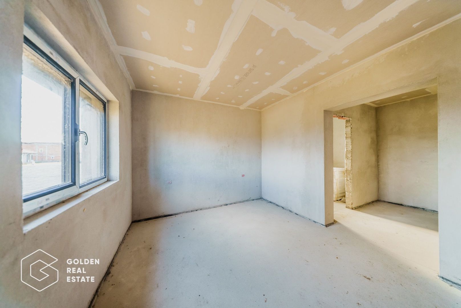 Casa noua pe un nivel, la gri, Mandruloc, comision 0% - Poză 11