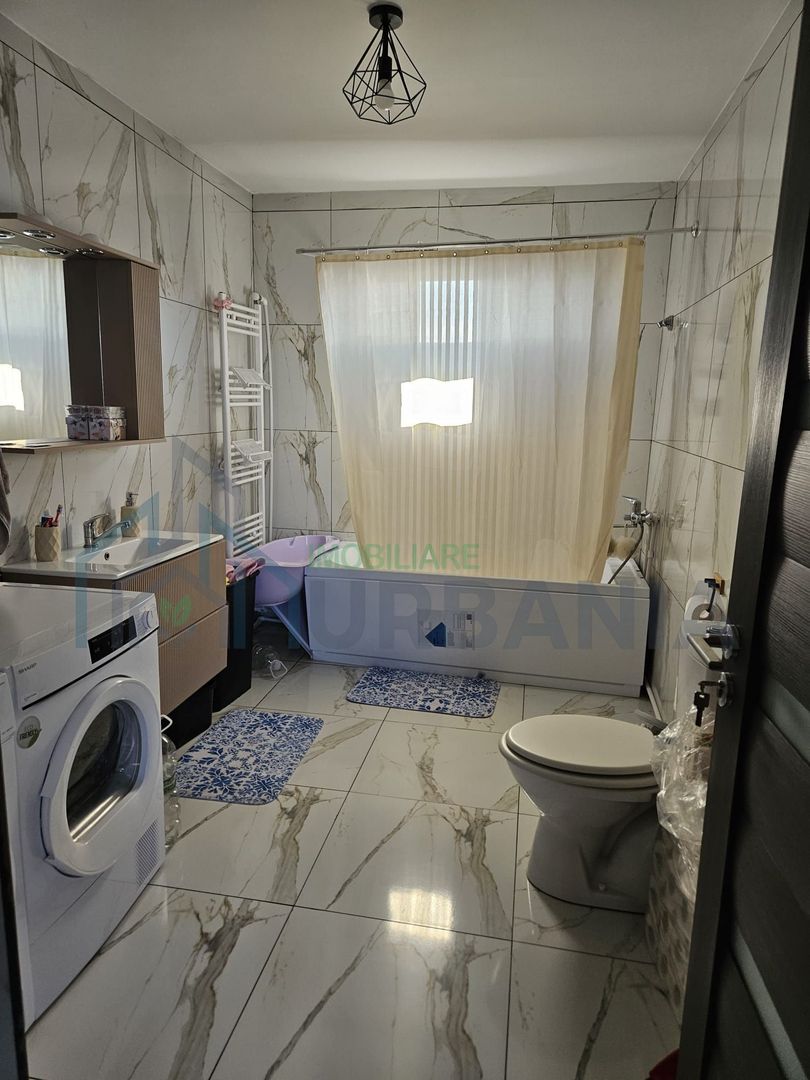 Casă de vânzare în Moșogea, Iași - 143 mp, teren 1000 mp - Poză 5