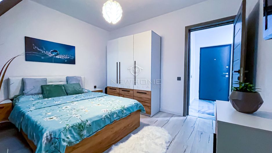 Apartament 4 camere, Parcare, Str Cetatii Floresti - Poză 13