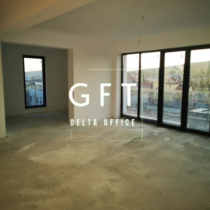 Penthouse 4 camere în Bistrița cu terasă panoramică - Poză 3