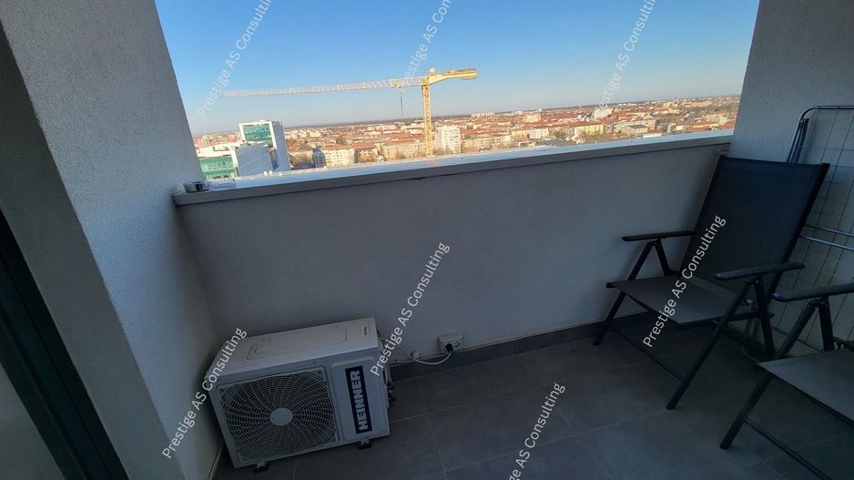 Apartament 2 camere | Loc de parcare inclus | XCity Towers | Etaj 14 - Poză 10