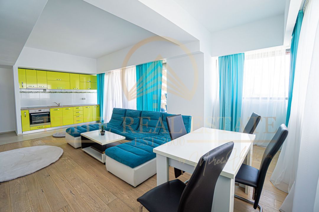 Faleza Nord - Apartament  2 camere cu vedere la mare, 86 mp utili. - Poză 8