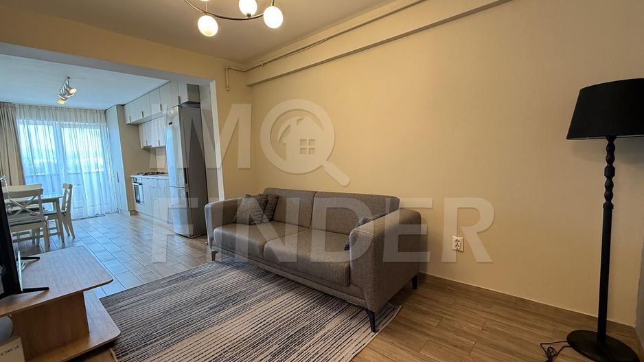 Apartament modern cu 2 camere | Dambu Rotund | Parcare subterana inclusa - Poză 3