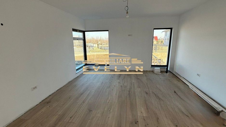 Casă nouă P+1, teren generos – Zona Doboșari - Poză 4