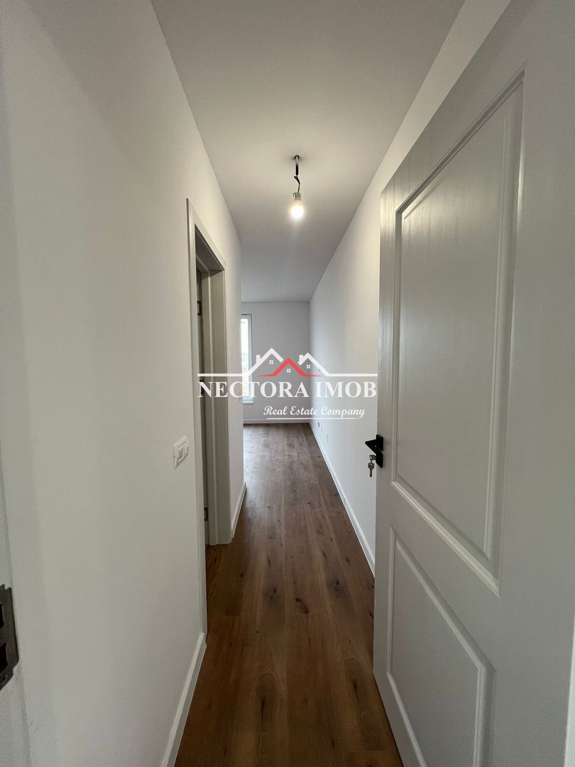 NECTORA IMOB-Casa NOUA 4 camere, 143 mp+585 Mp teren,Livada de Bihor - Poză 12