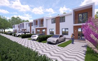 Case cu 4 camere însiruite | Dezmembrare posibila | Santandrei | Bihor - Poză 7