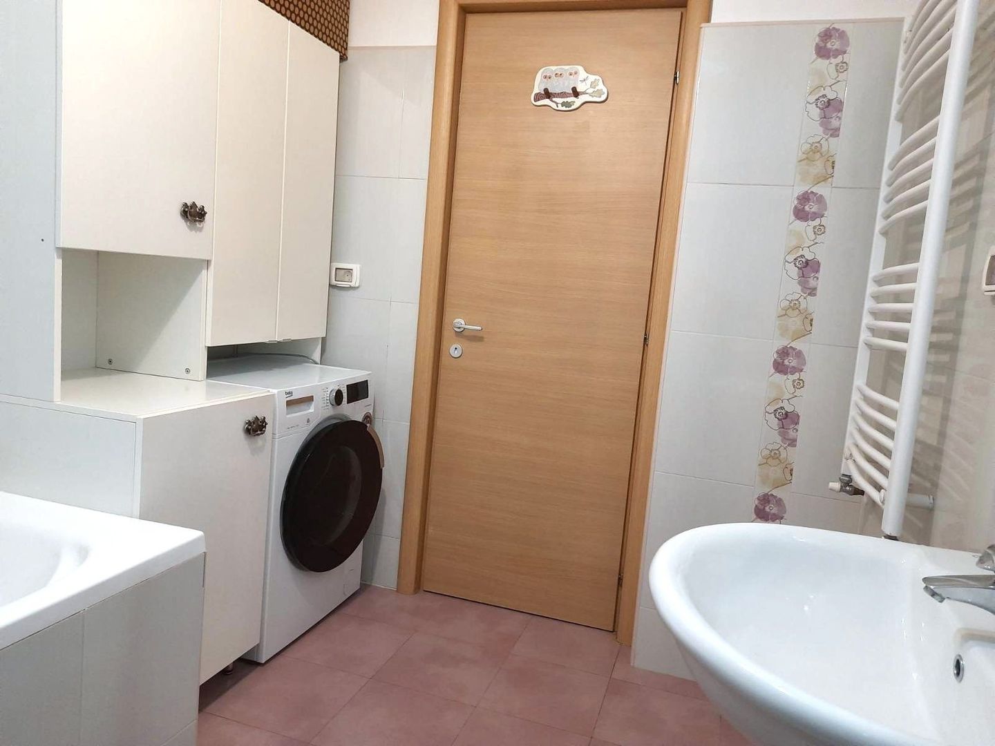 🏡 Închiriez Apartament cu 2 camere decomandat, bloc nou, Băneasa – Sisești - Poză 7