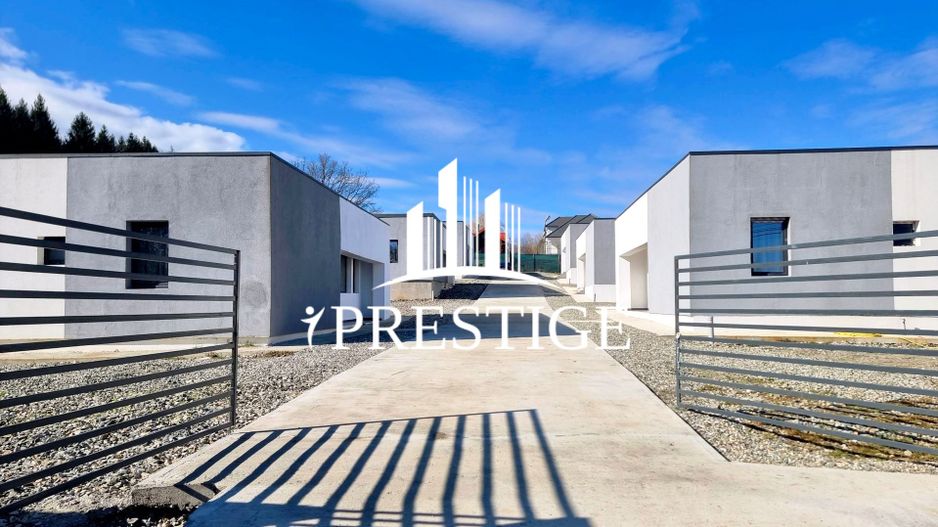 CASĂ ÎN TOCILE | 3 CAMERE | ANSAMBLU PRIVAT | CURTE PROPRIE - Poză 9