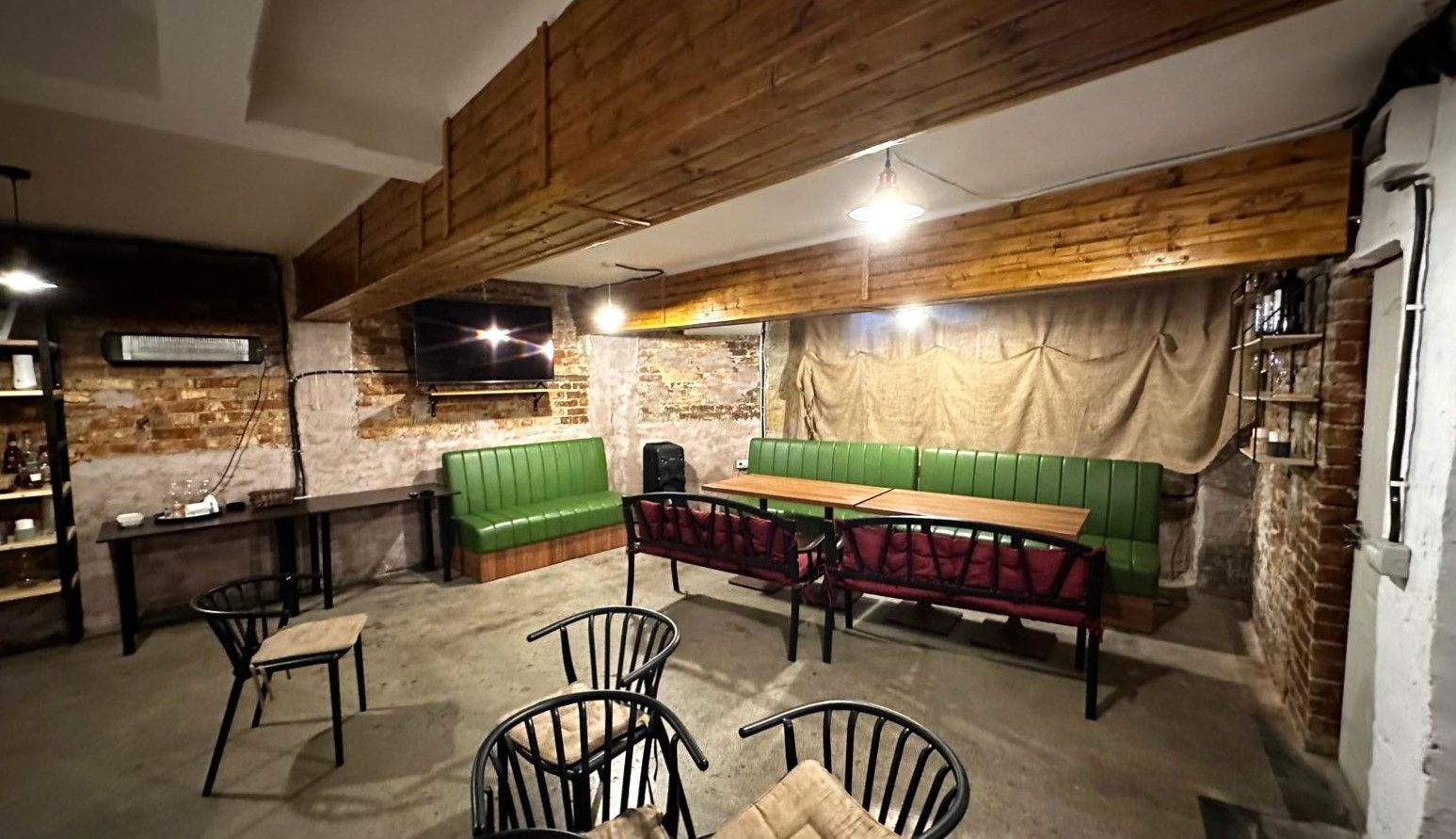 Spatiu Comercial 170mp cu Loc Terasa Piata Muncii-Decebal - Poză 3