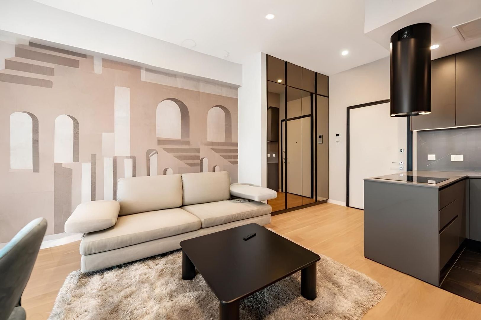 Apartament Luxury 3 camere One Verdi Park I Floreasca I Park View - Poză 12