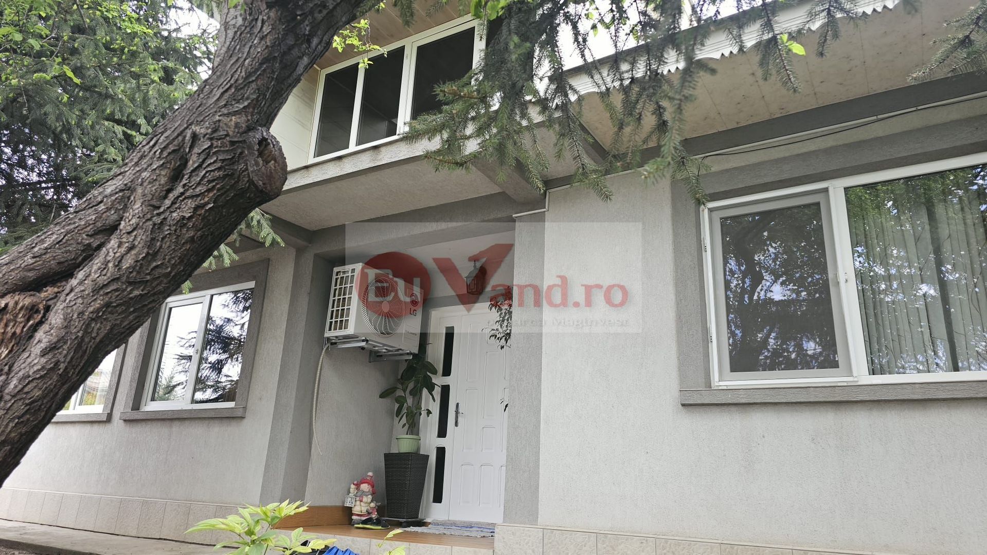 De vanzare -- casa in comuna Pechea, jud. Galati, teren 850 mp - Poză 1