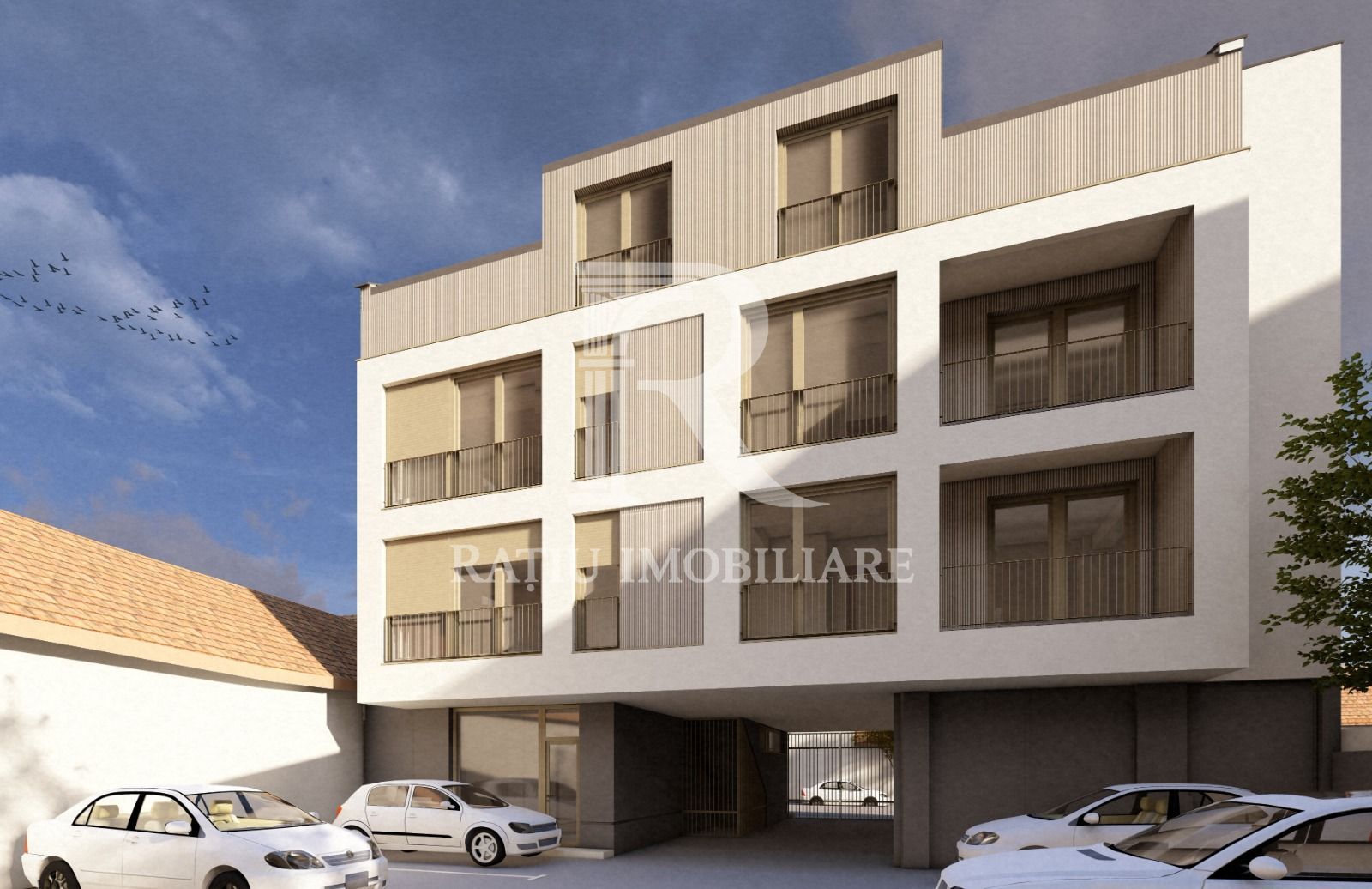 URBAN SCALE | EMINESCU| ARHITECTURĂ DE AUTOR - Poză 9