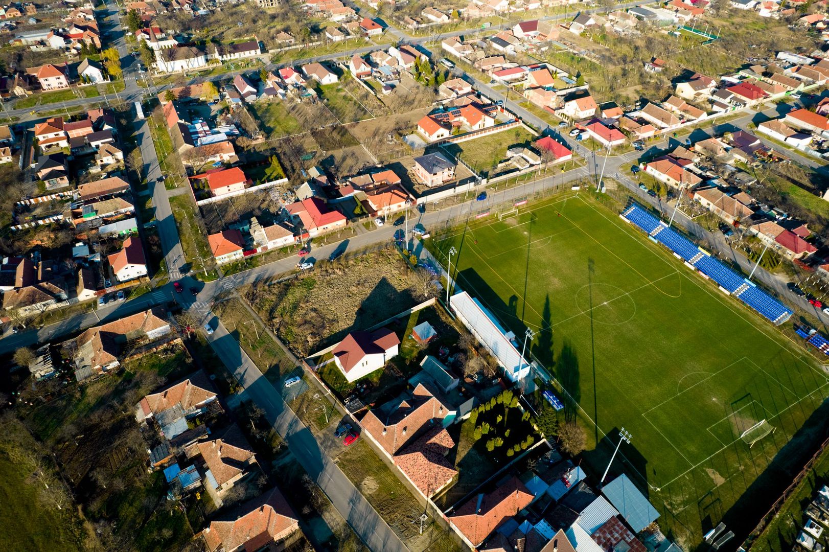 Teren în Sânnicolau Mic. - Poză 7