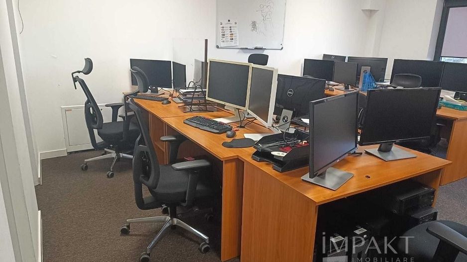 De închiriat spațiu de birouri premium – Calea Turzii - Poză 8