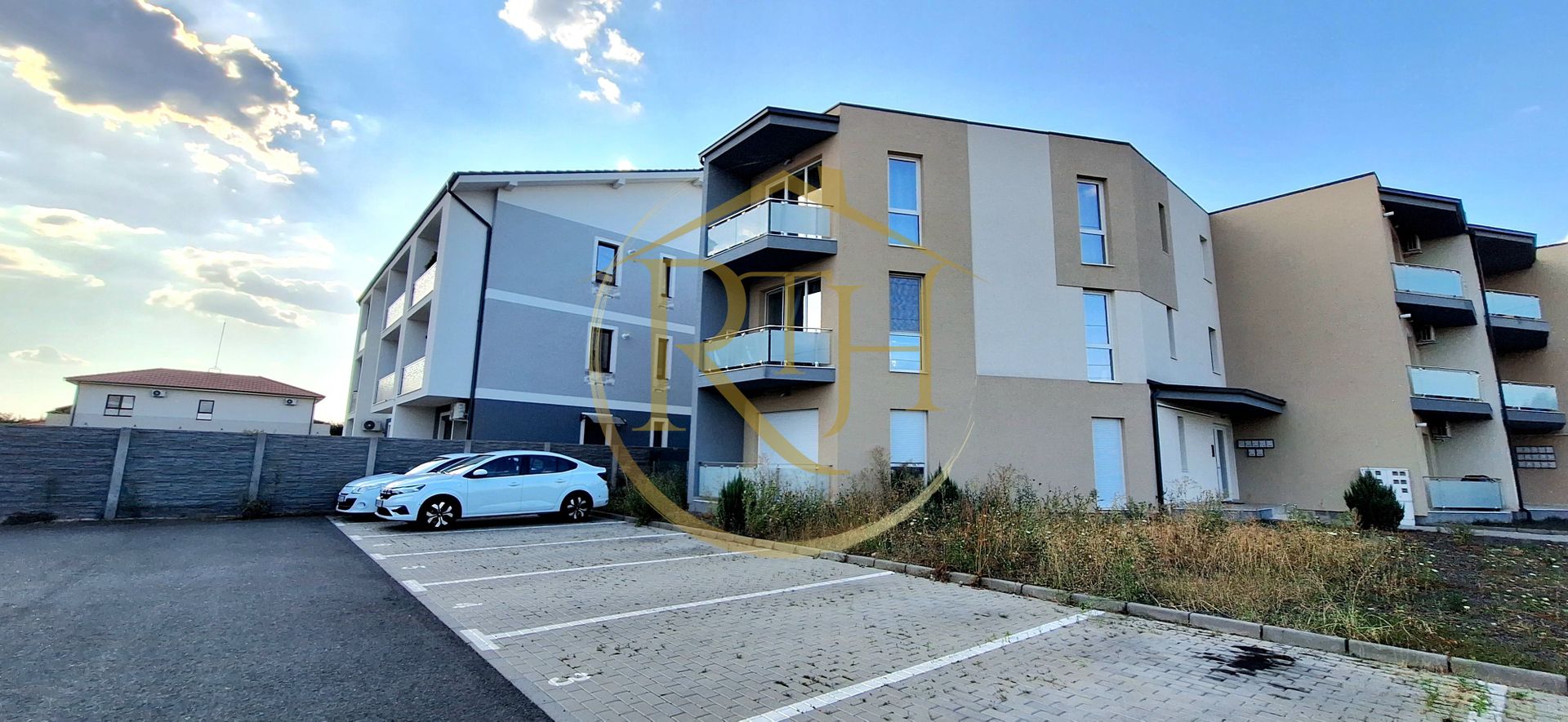 Oferim spre vanzare apartament 2 camere, 60 mp curte, Giroc, 0% Comision - Poză 20
