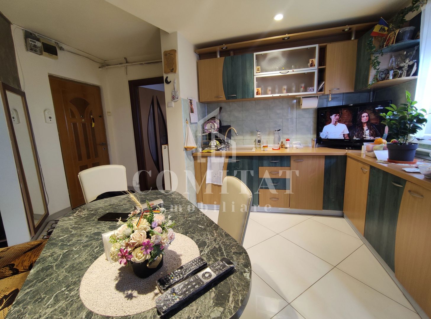 Apartament cu 2 camere decomandate | Zona Parking Primăverii -Mănăștur - Poză 5