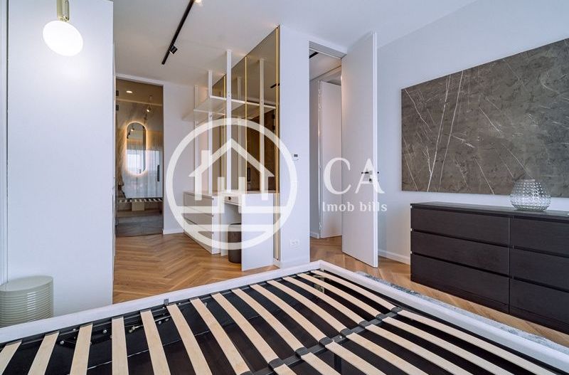 Penthouse LUX de închiriat cu 3 camere, EAS,  în zona Cantemir, Oradea - Poză 14