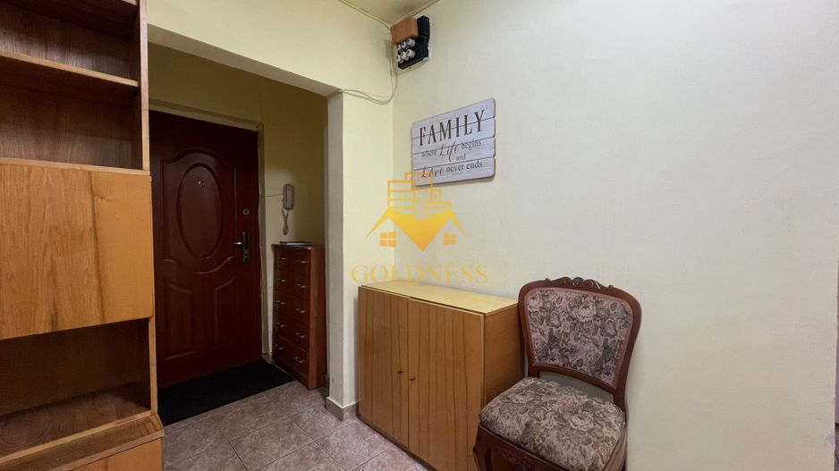 3 camere, decomandate, Manastur Zona Calvaria, Calea Floresti, 18 GYM - Poză 9